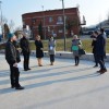 Obisk državnega sekretarja na Tržnici Medvode